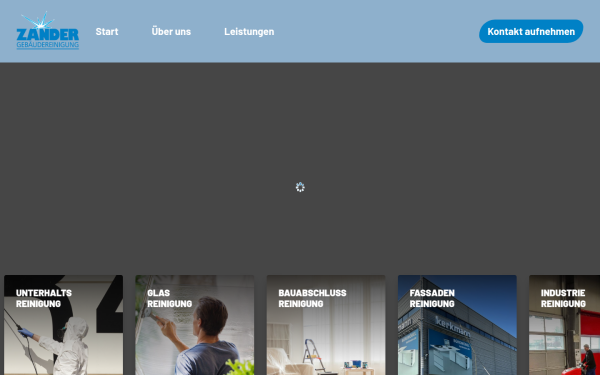gebaeudereinigung-zander.de