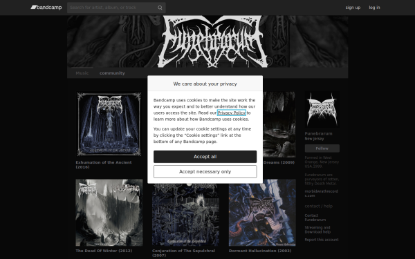 funebrarum-death-metal.bandcamp.com