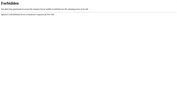 hardware-restposten.de