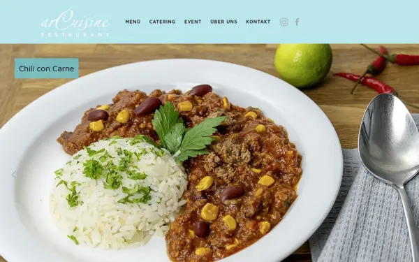 arcuisine.de