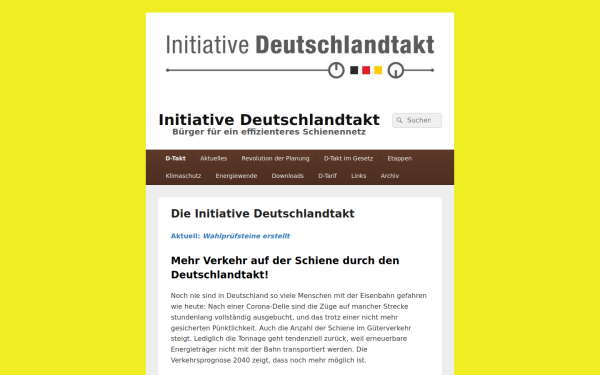 initiative-deutschlandtakt.de