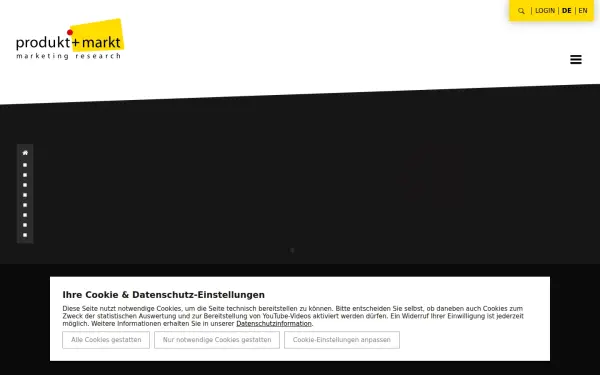 www.produktundmarkt.de