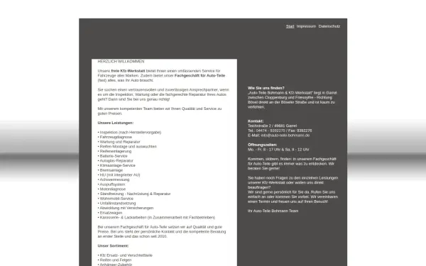 www.auto-teile-bohmann.de