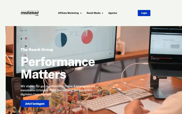 www.medialead.de