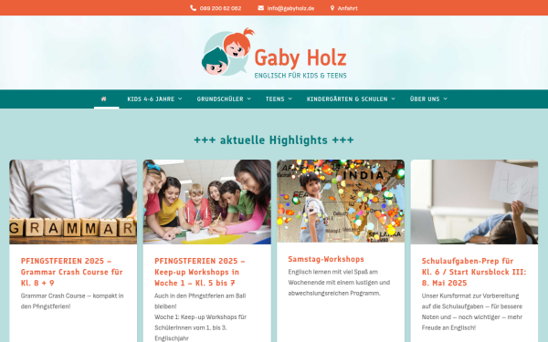 gabyholz.de