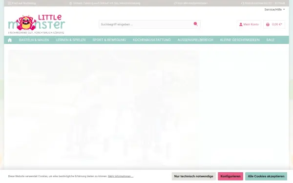 little-monster.de