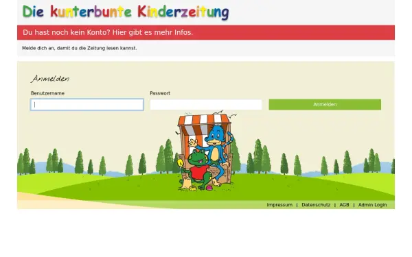 www.die-kinderzeitung.de