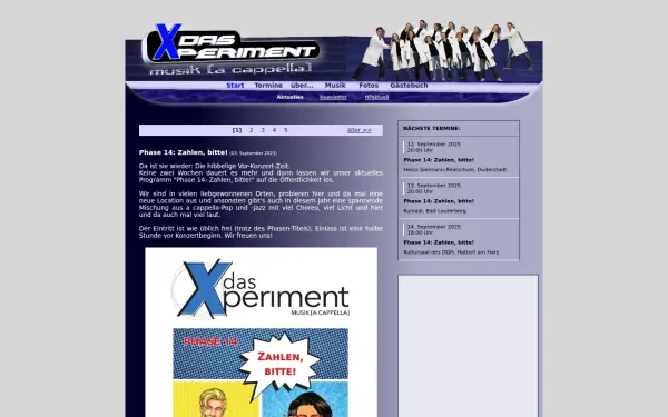 das-xperiment.de