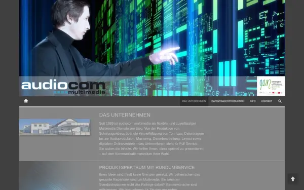 www.audiocom.de