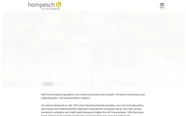 www.hompesch-putz.de