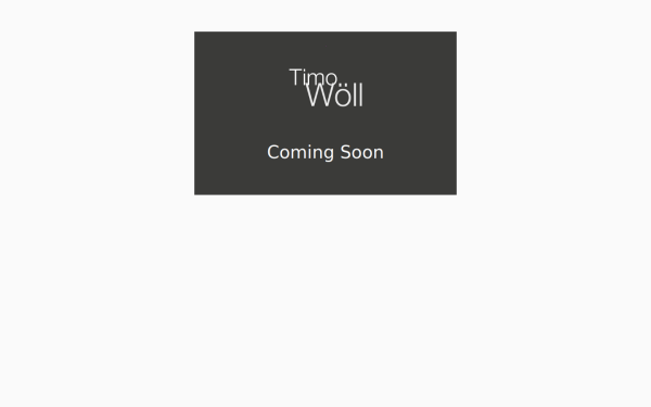 www.timowoell.at