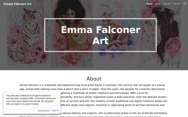 www.emmafalconer.art