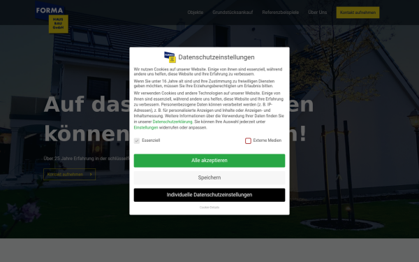 www.forma-hausbau.de
