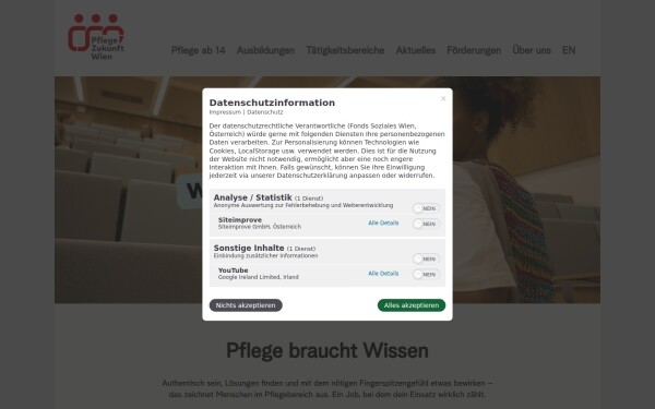 pflegezukunft.wien