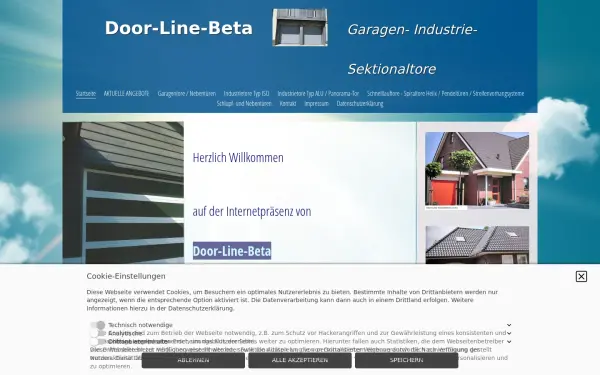 door-line-beta.de
