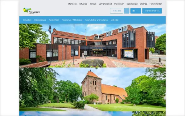 www.lensahn.de