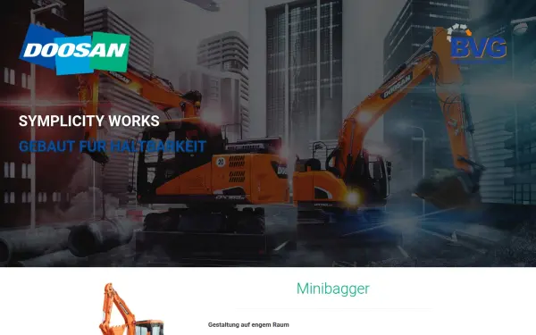 doosan-deutschland.de