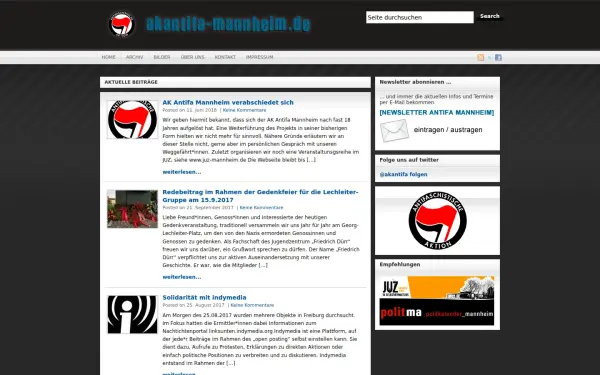 www.akantifa-mannheim.de
