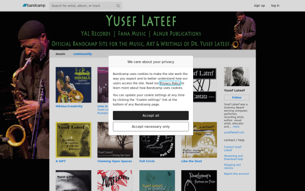 yuseflateef1.bandcamp.com