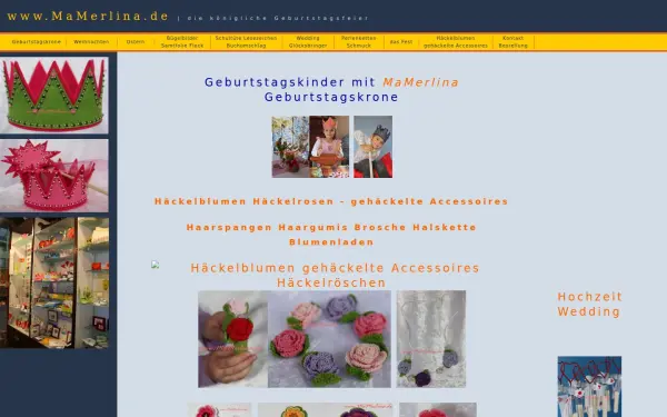 mamerlina.de