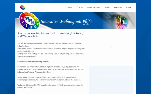 mmb-werbeagentur.de