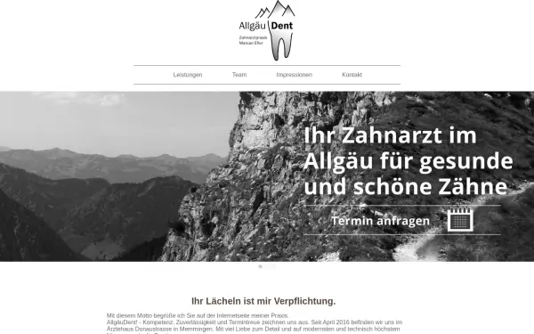 allgaeudent.de