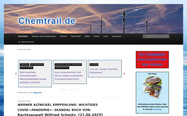 www.chemtrail.de