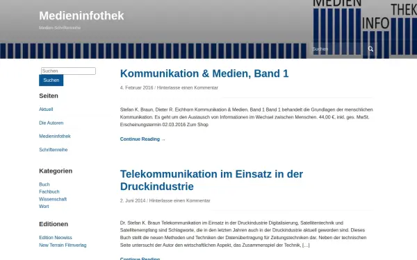medieninfothek.de