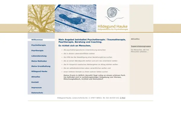 psychotherapie-hauke.de
