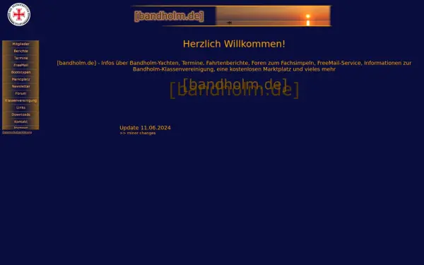 bandholm.de