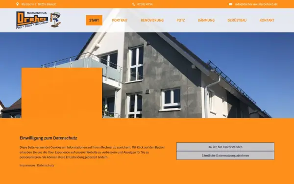 www.dreher-meisterbetrieb.de