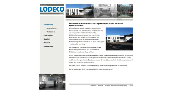 lodeco.de