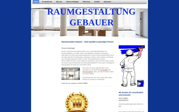 www.raumausstatter-gebauer.de