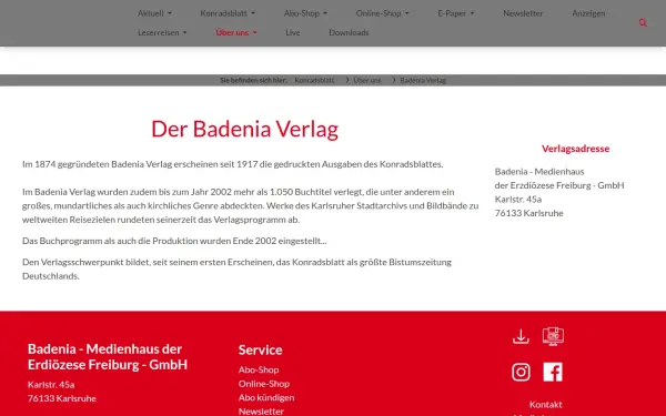 badeniaverlag-online.de