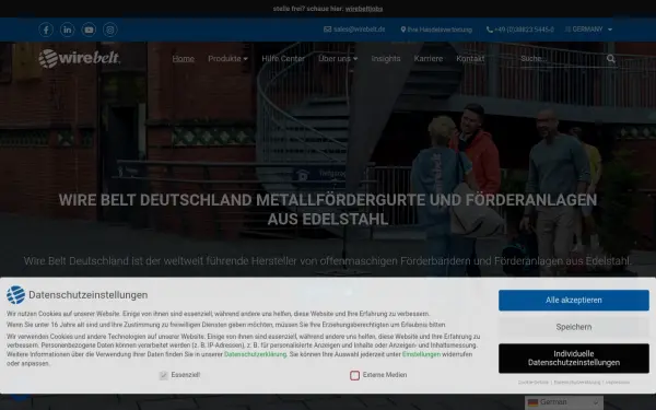 wirebelt.de