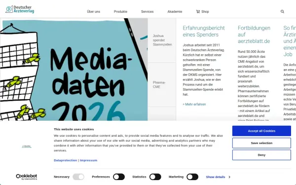 www.aerzteverlag.de