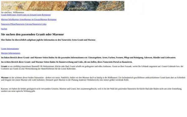 www.granitsuche.de