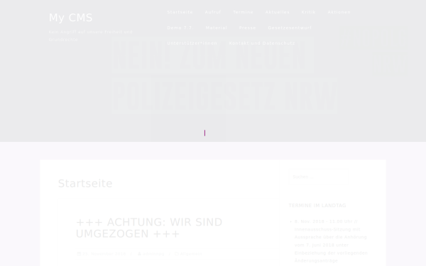 www.no-polizeigesetz-nrw.de