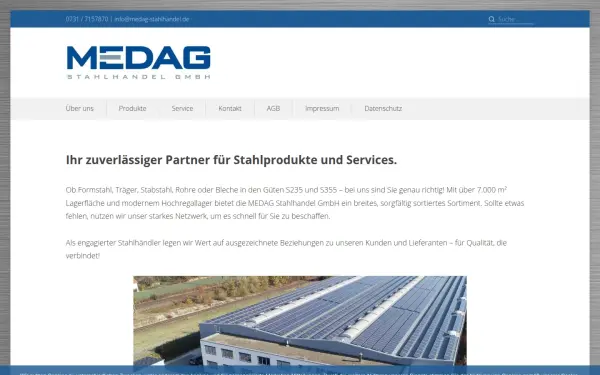 medag-stahlhandel.com