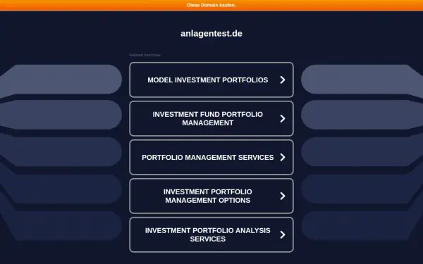 anlagentest.de