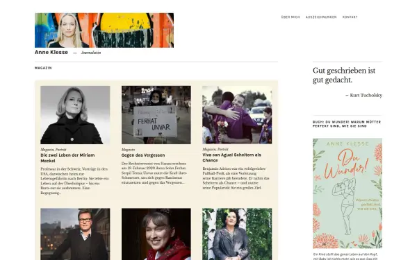 anneklesse.de