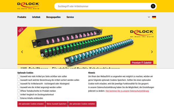 www.delock.de