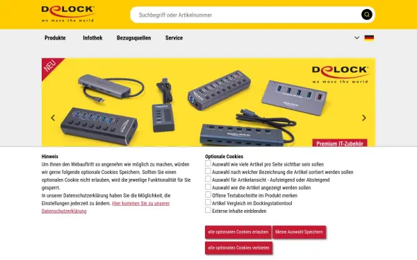 www.delock.de