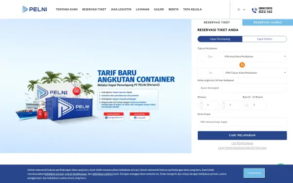 pelni.co.id