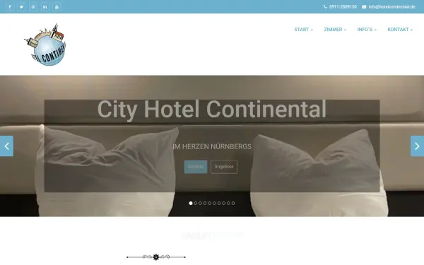 hotelcontinental.de