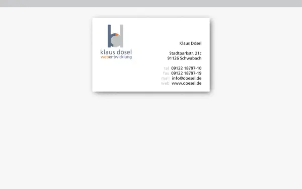 www.doesel.de