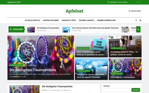 apfelnet.de