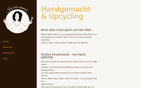 ichwareinmal.de