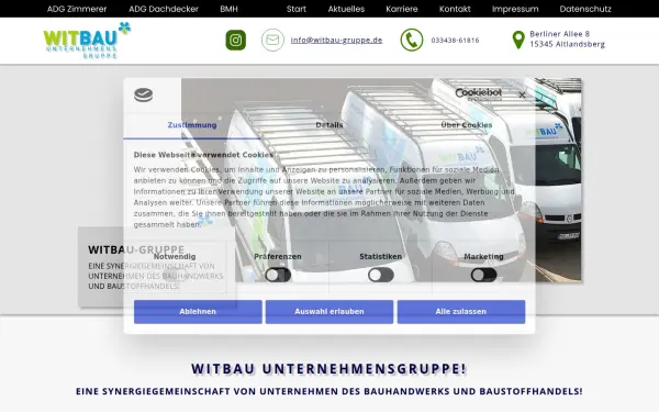 witbau-gruppe.de