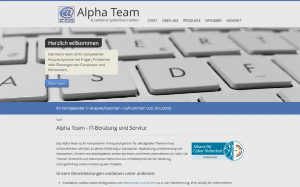 www.alpha.berlin